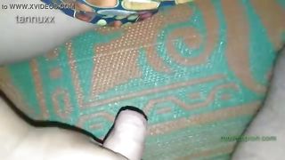 Полапал и оттрахал индийскую скромницу до визга