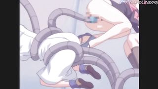 Хентай об извращенце, совращающем всех девушек