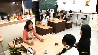 Школа секса в Японии и много красавиц