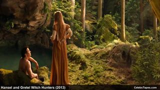 Подборка сцен секса из художественных фильмов со стройной няшкой